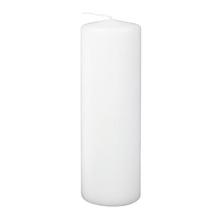 Bloklys hvid 70x220mm ca 95 timer product photo