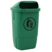 Affaldsspand udend&oslash;rs 50l 345x435x755mm product photo