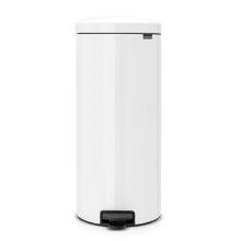 Pedal Bin Brabantia NewIcon white 30l product photo
