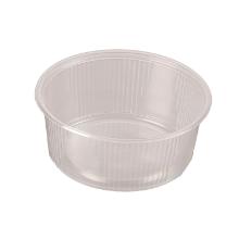 B&aelig;ger rund klar PP 200ml &Oslash;101x40mm product photo