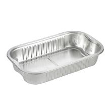 Alu container Ready2Cook 940ml 234x138x43mm w/handle product photo