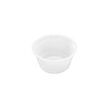 B&aelig;ger rund klar PP 60ml &Oslash;62x27mm dressing product photo