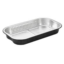 Ready2Cook black/silver alu 700ml 234x138x30mm product photo