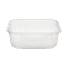 rPET Tray F10/60 clear 173x133x60mm product photo