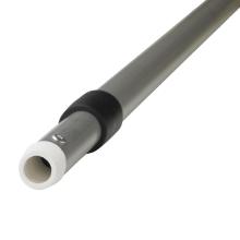 Skaft Vikan 290600 alu teleskop 1005-1800mm alu/sort greb m/gevind product photo