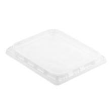 Lid clear APET 325x266x30mm for 1/2GN tray product photo