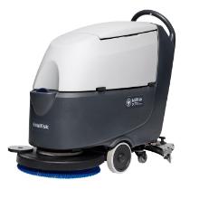 Gulvvaskemaskine Nilfisk SC530 53BD Go-Line Complete m/batteri/lader/b&oslash;rste 800W product photo