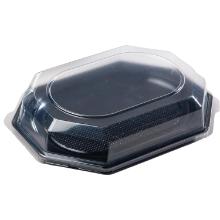 Transparent Lid 260x360x65mm 8-side product photo