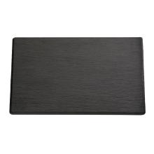Slate tray black melamine 325x176x10mm 1/3GN product photo