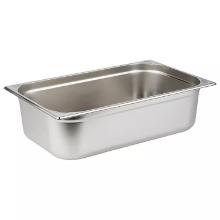 Kantine rustfrit stål 1/1GN 15cm 21.3l product photo