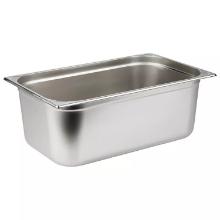 Kantine rustfrit st&aring;l 1/1GN 20cm 28.4l product photo