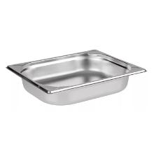 Gastronorm Pan stainless steel 1/2GN 6.5cm 4.1l product photo
