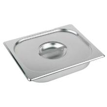 Stainless steel lid for gastronorm pan 1/2GN 325x265mm product photo