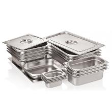 Kantinel&aring;g rustfrit st&aring;l 1/3GN 325x176mm product photo