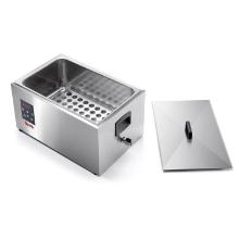 Sous vide kar XP Sr. 29L digitalt med l&aring;g 1/1 GN m/aftapningshane 1700W product photo