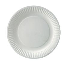 Paptallerken CaterSource standard hvid 18cm product photo