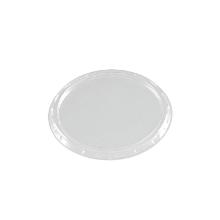 Lid round clear PP &Oslash;72mm for 50 - 80 and 100ml dressing cups product photo
