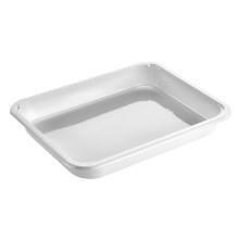 Ovnbakke 2227-1T rekt hvid CPET 900ml 227x178x29mm product photo