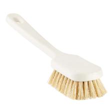 Utility brush Vikan 3013 stiff white 270mm product photo