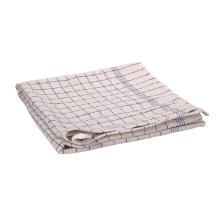 Chefs kitchen towel 50x100cm white/blue product photo