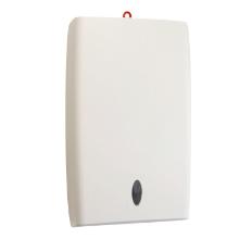 Dispenser h&aring;ndkl&aelig;deark Pristine stor hvid plast product photo