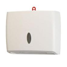 Dispenser håndklædeark Pristine lille hvid plast product photo