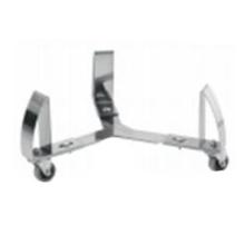Ajustable frame with wheels for 40 - 110 liters Craemer container product photo