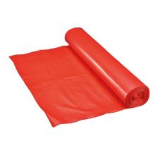Red LDPE sack 760x1030mm 60 micron product photo