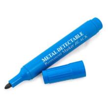 Tuschpen permanent detekterbar bl&aring;-sort product photo