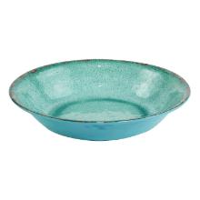 Bowl Casablanca blue melamine &Oslash;350x70mm 3.5l TBL1631 product photo