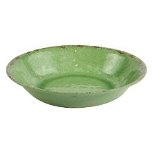Bowl Casablanca green melamine &Oslash;350x70mm 3.5l TG1631 product photo