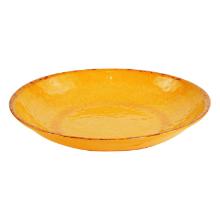 Bowl Casablanca orange melamine &Oslash;420x70mm 6.0l TOR1630 product photo
