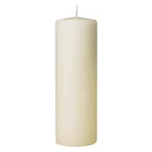Ivory candle 70x220mm approx. 95 hours product photo