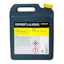 Isopropyl alcohol IPA 99% 5l product photo