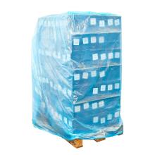 Pallethood blue LDPE 1300/550x2300mm 45micron product photo