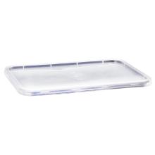 Lid transparent PP 175x120mm for micro container 500-750ml product photo