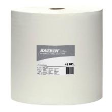Industrial towel Katrin Plus XXL white 365m 4 plies product photo