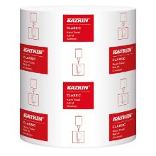 Towel roll Katrin Classic M coreless white 320m 1 ply product photo