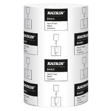 H&aring;ndkl&aelig;derulle Katrin Basic S coreless natur 100m 1 lag product photo