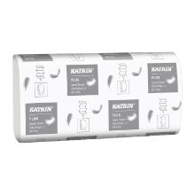 Towel sheets Katrin Plus One Stop L3 hvid 235x340mm 3 plies product photo