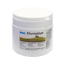 Desinfektion klortablet med aktivt klor til overflader product photo
