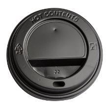 Drikkel&aring;g CaterSource sort PS &Oslash;90mm h&oslash;jt t/papb&aelig;ger 30 og 40cl product photo