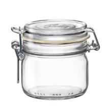 Patentglas Fido Bormioli 125ml &Oslash;8.3 xH7.1cm - F&oslash;rpris: 21.00 product photo