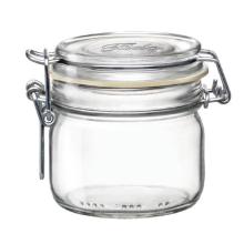 Patentglas Fido Bormioli 200ml &Oslash;8.3xH8.4cm - F&oslash;rpris: 22.00 product photo