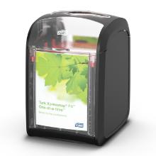 Dispenser Tork Xpressnap Fit N14 table black plastic product photo