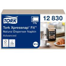 Serviet Tork Xpressnap Advance Fit N14 nature 2 plies product photo