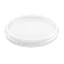 Transparent PP lid Ø101x10mm t/Delipack cup 125-500ml product photo
