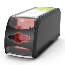 Dispenser Tork Xpressnap Fit N14 desk black plastic product photo
