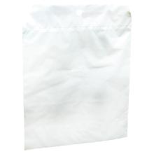 Hygiejnepose hvid 50% genbrugsplast product photo