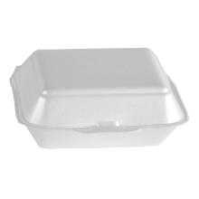 Burger box large white XPS 185x145x73mm HP2 product photo